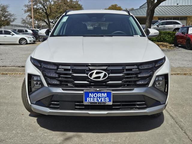 new 2025 Hyundai Tucson car, priced at $32,992