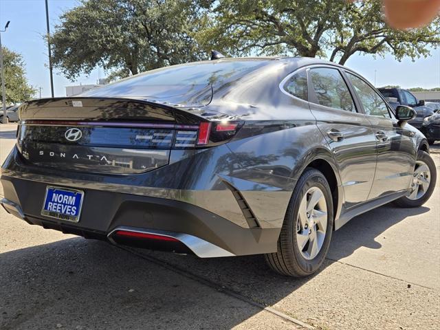 new 2025 Hyundai Sonata car, priced at $27,454