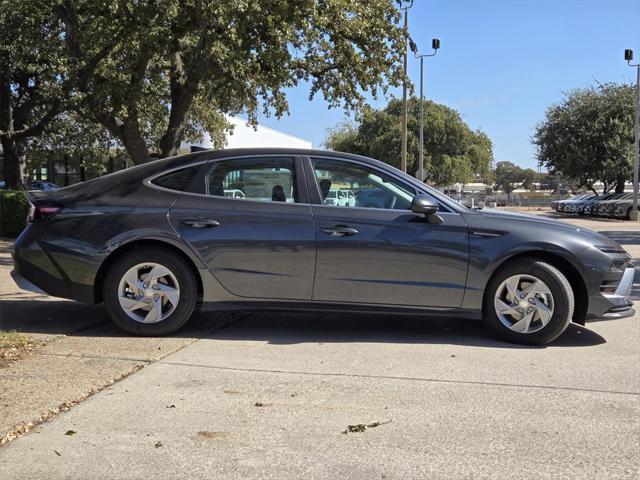 new 2025 Hyundai Sonata car, priced at $27,454