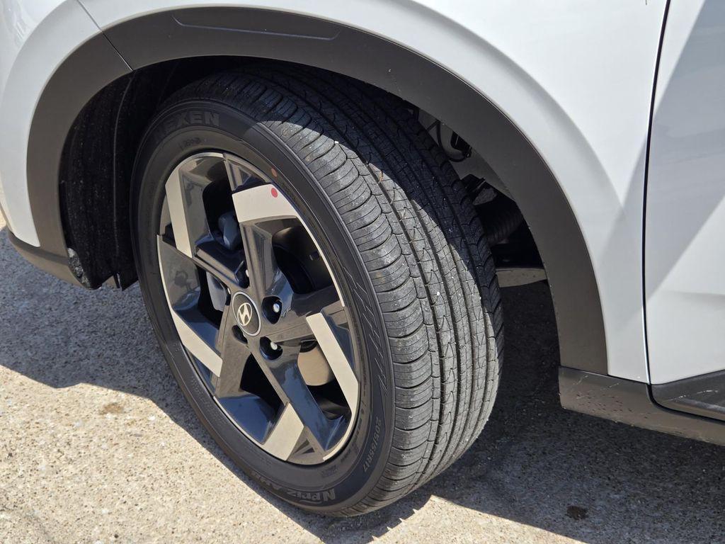 new 2025 Hyundai Venue car, priced at $22,805