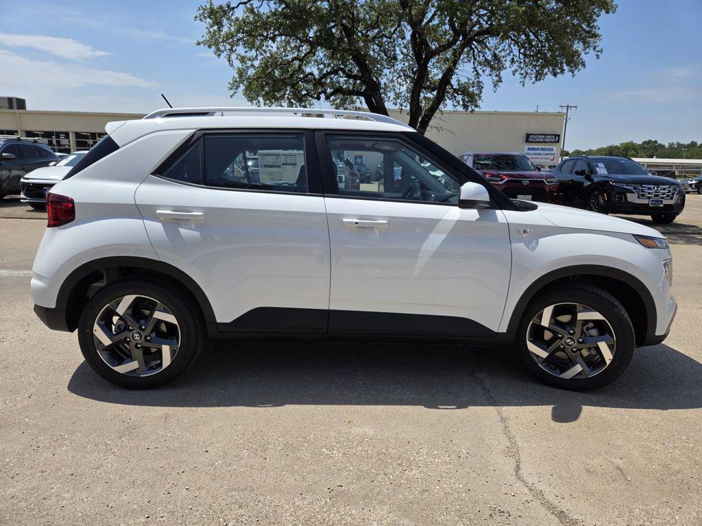 new 2025 Hyundai Venue car, priced at $22,805