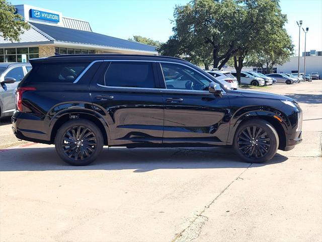 new 2024 Hyundai Palisade car, priced at $54,673