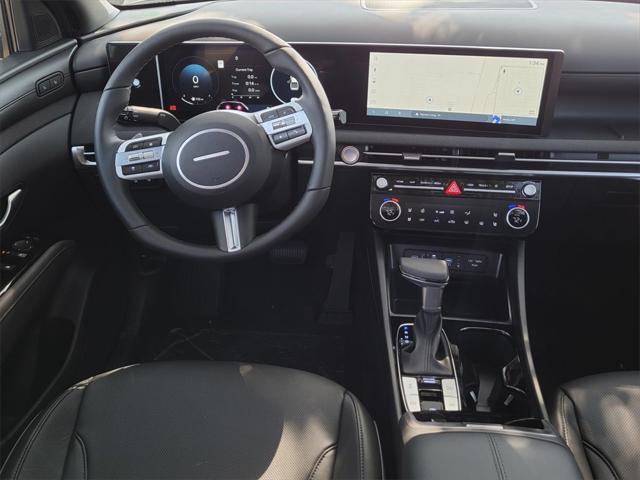 new 2025 Hyundai SANTA CRUZ car, priced at $42,185