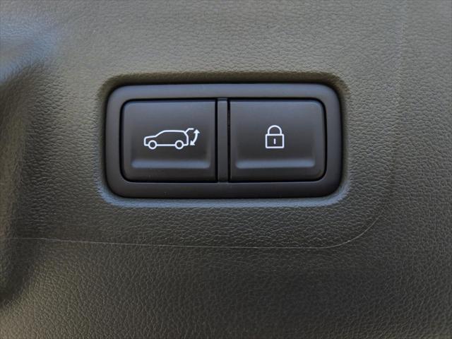 new 2025 Hyundai Santa Fe car, priced at $45,714