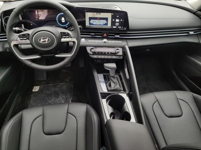 new 2025 Hyundai Elantra car, priced at $30,515