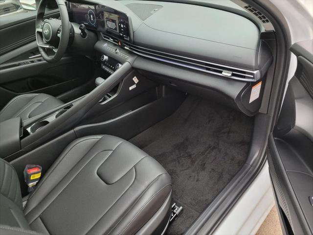 new 2025 Hyundai Elantra car, priced at $30,515