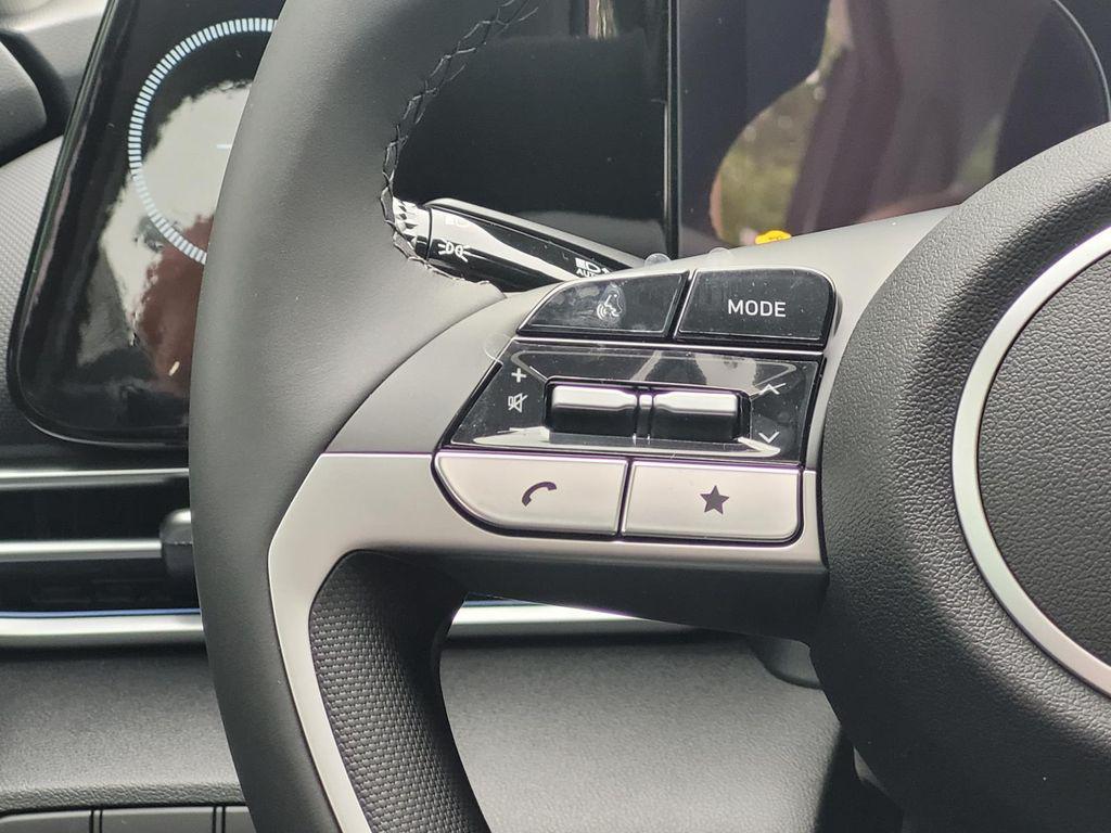 new 2025 Hyundai Elantra car, priced at $31,498