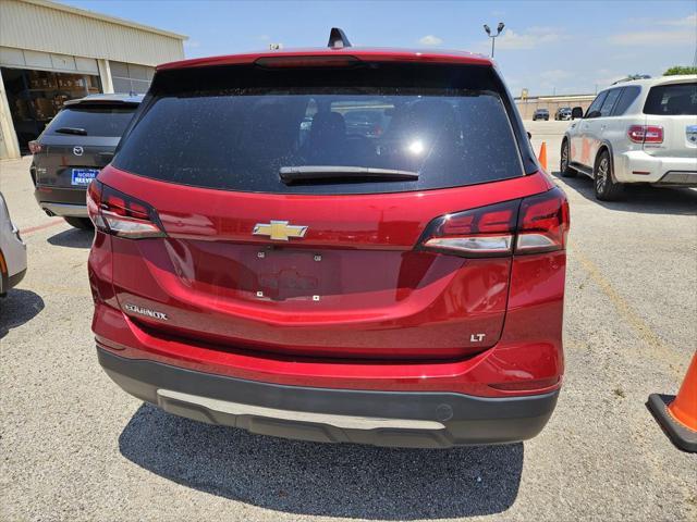 used 2023 Chevrolet Equinox car, priced at $23,000