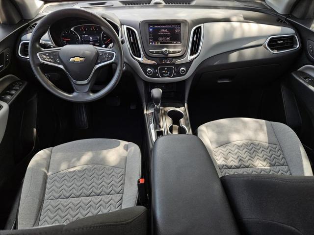 used 2023 Chevrolet Equinox car, priced at $22,677