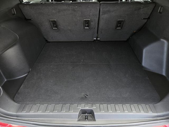 used 2023 Chevrolet Equinox car, priced at $22,677