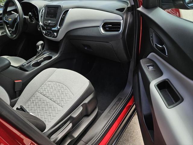 used 2023 Chevrolet Equinox car, priced at $22,677