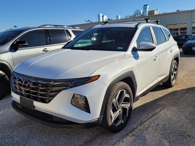 used 2022 Hyundai Tucson car, priced at $23,572