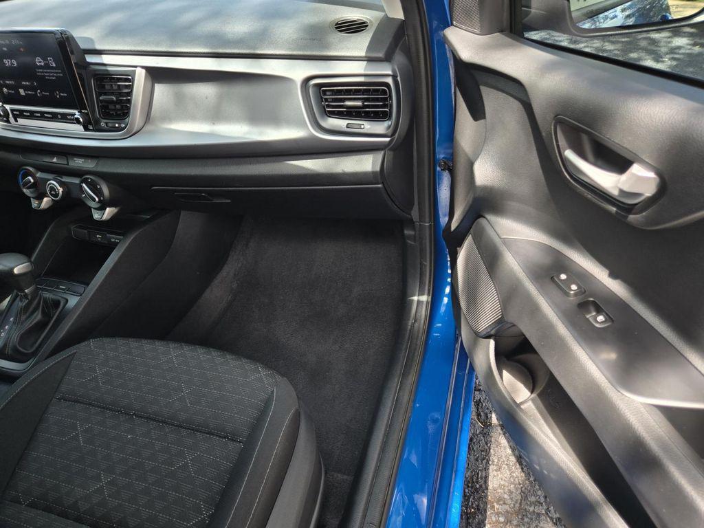 used 2023 Kia Rio car, priced at $14,979