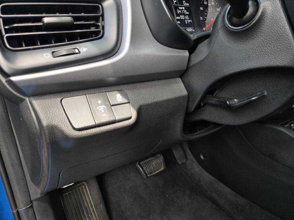 used 2023 Kia Rio car, priced at $14,979