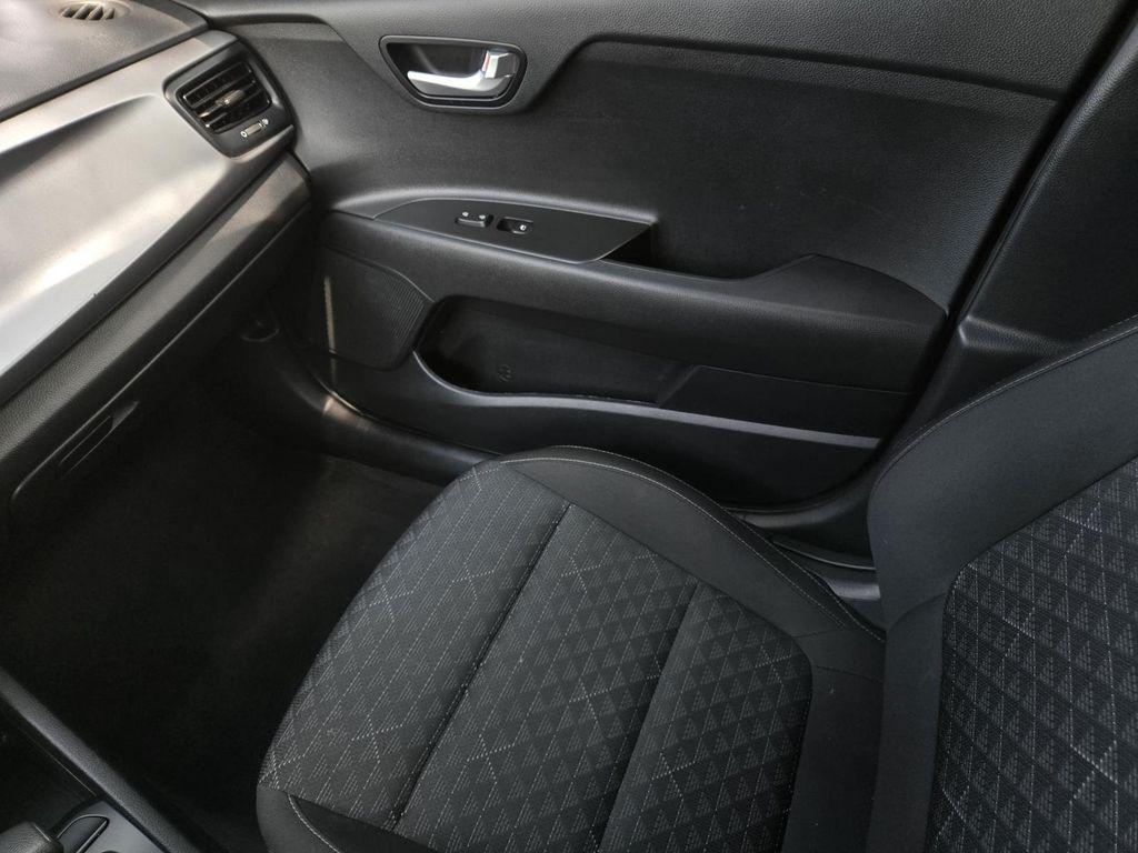 used 2023 Kia Rio car, priced at $14,979