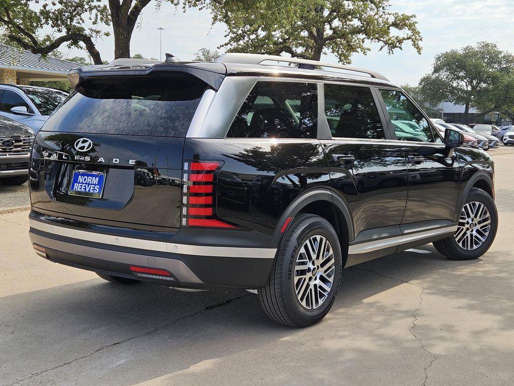 new 2026 Hyundai Palisade car, priced at $45,030