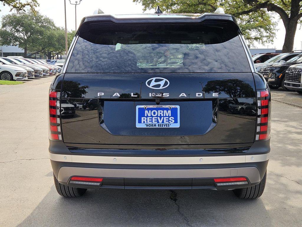 new 2026 Hyundai Palisade car, priced at $45,030