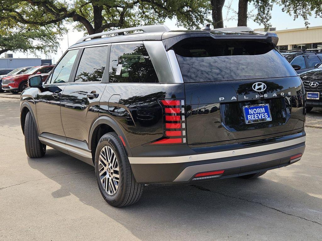 new 2026 Hyundai Palisade car, priced at $45,030