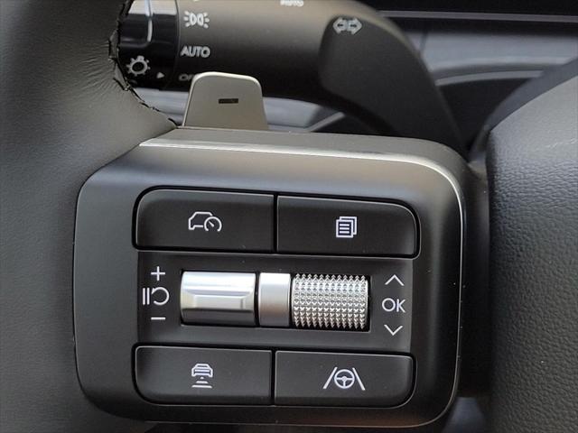 new 2025 Hyundai Santa Fe car, priced at $42,004