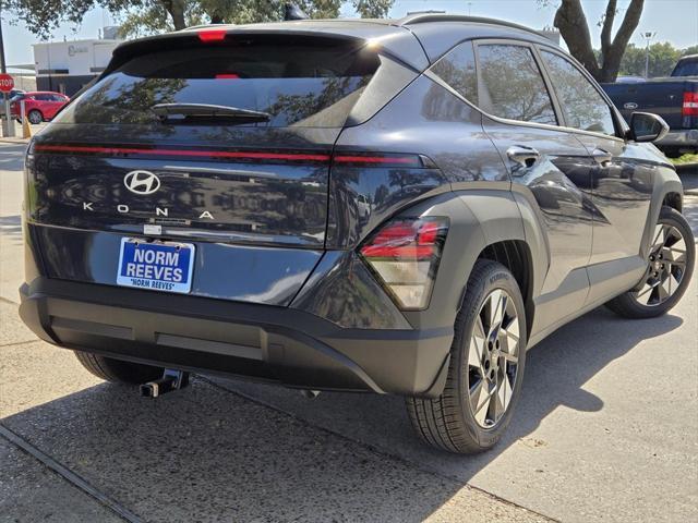 new 2025 Hyundai Kona car, priced at $29,331