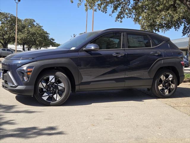 new 2025 Hyundai Kona car, priced at $27,831