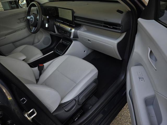 new 2025 Hyundai Kona car, priced at $27,831