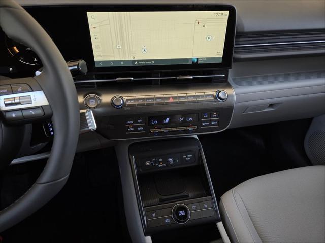 new 2025 Hyundai Kona car, priced at $27,831