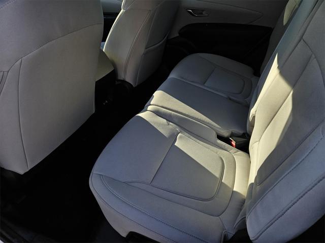 new 2025 Hyundai Tucson car, priced at $28,729
