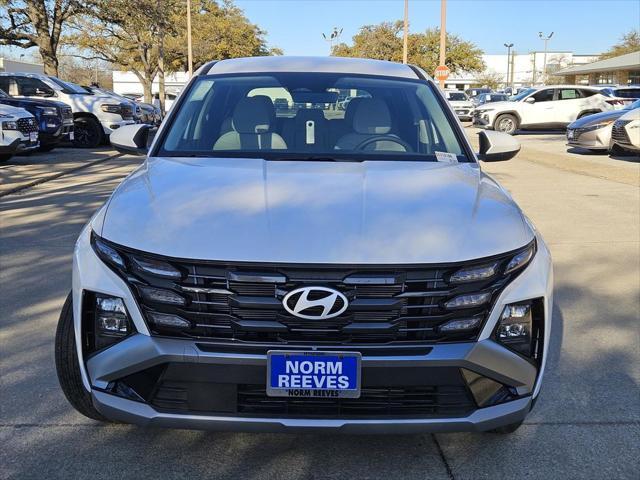 new 2025 Hyundai Tucson car, priced at $28,729
