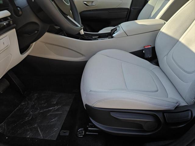 new 2025 Hyundai Tucson car, priced at $28,729