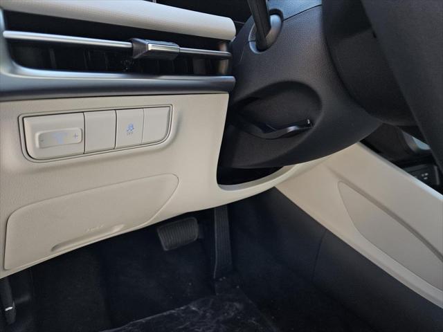 new 2025 Hyundai Tucson car, priced at $28,729