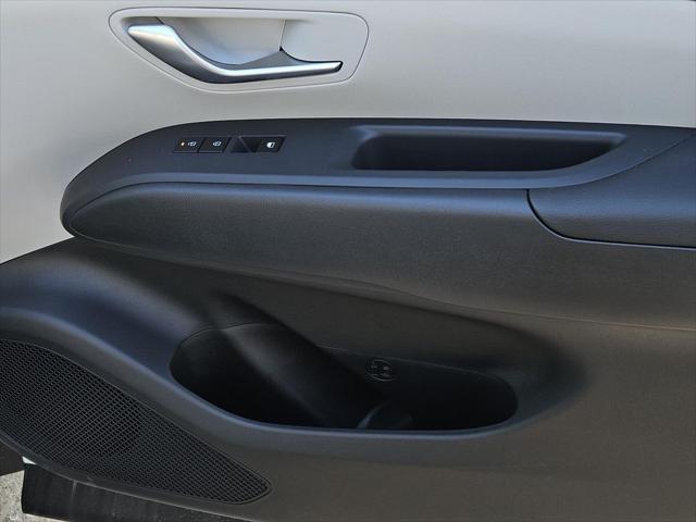 new 2025 Hyundai Tucson car, priced at $28,729