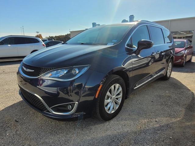 used 2019 Chrysler Pacifica car, priced at $17,675