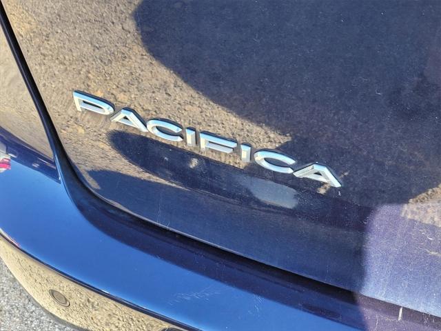 used 2019 Chrysler Pacifica car, priced at $17,675