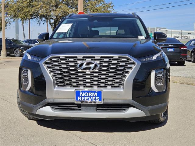 used 2022 Hyundai Palisade car, priced at $29,000