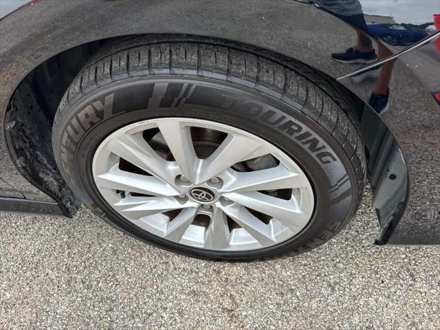 used 2022 Toyota Camry car, priced at $20,281