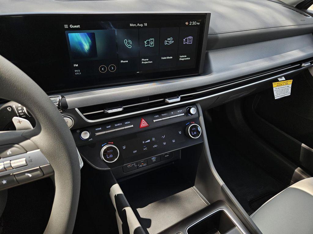 new 2025 Hyundai Sonata car, priced at $29,790