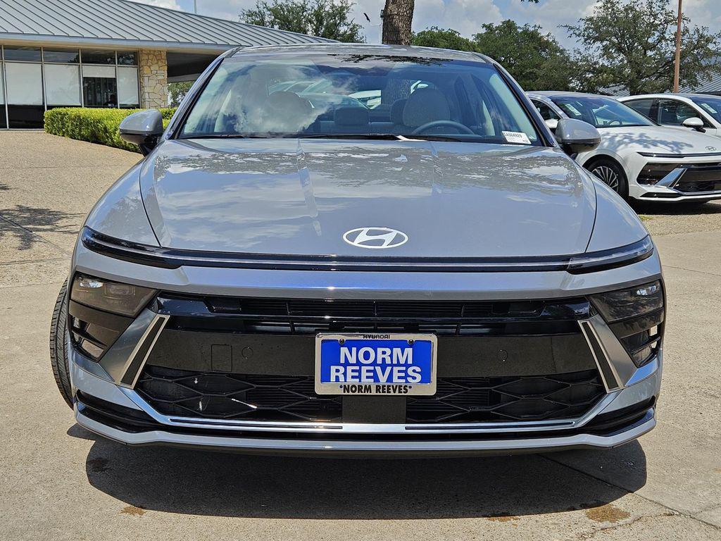 new 2025 Hyundai Sonata car, priced at $29,790