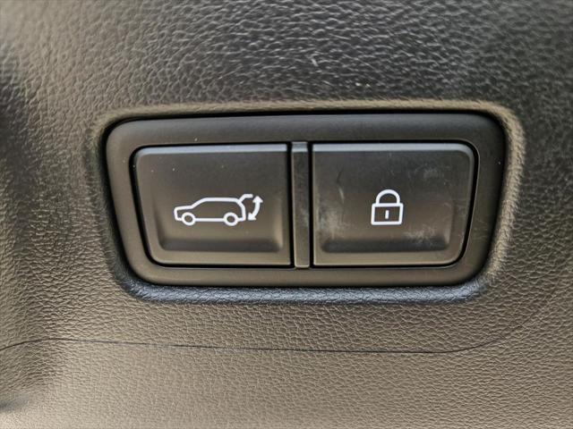 new 2025 Hyundai Santa Fe car, priced at $44,546
