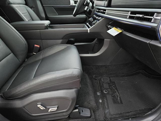 new 2025 Hyundai Santa Fe car, priced at $44,546
