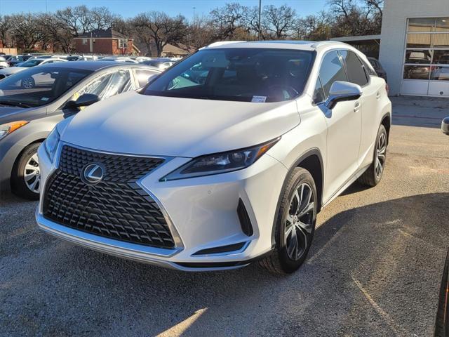 used 2021 Lexus RX 350 car, priced at $36,443