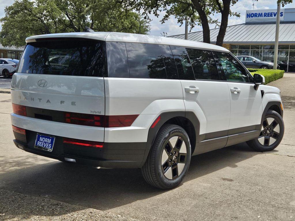 new 2026 Hyundai Santa Fe car, priced at $38,830
