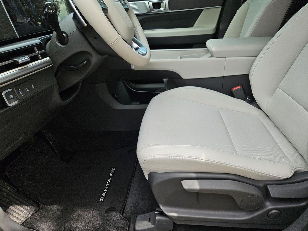 new 2026 Hyundai Santa Fe car, priced at $38,830