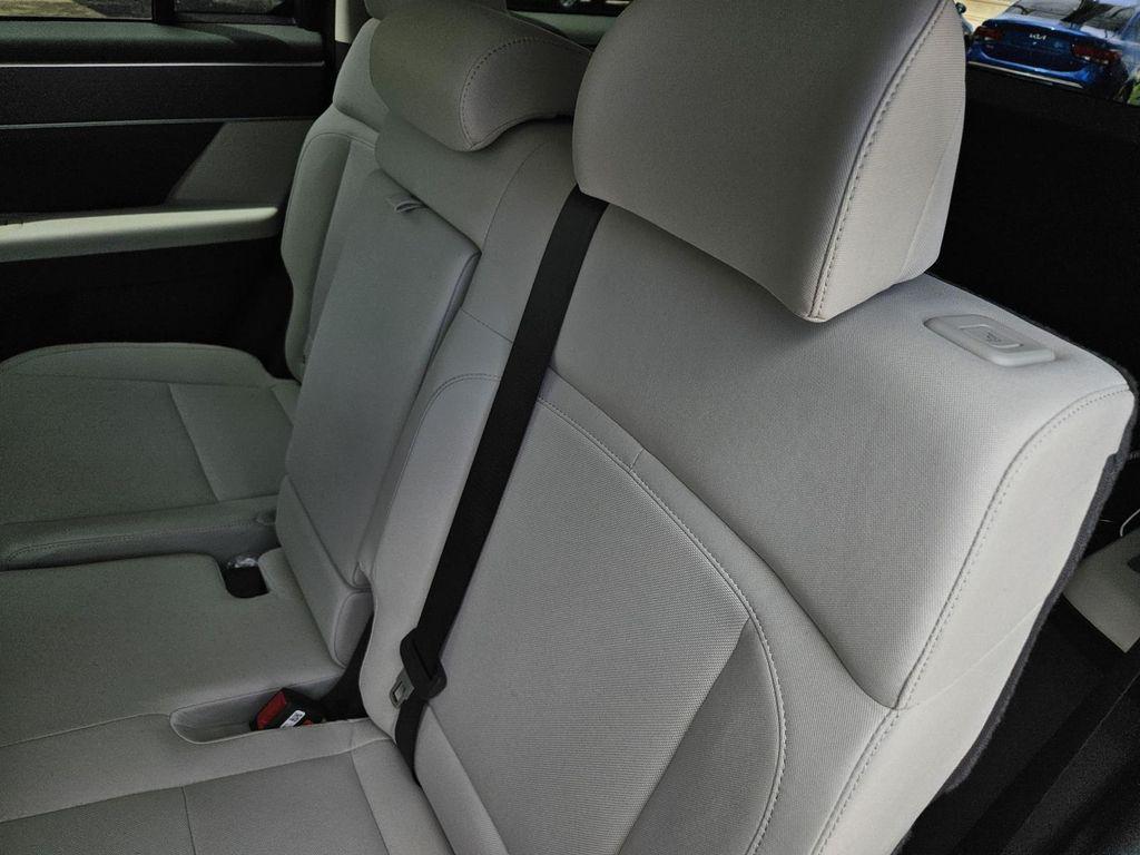 new 2026 Hyundai Santa Fe car, priced at $38,830