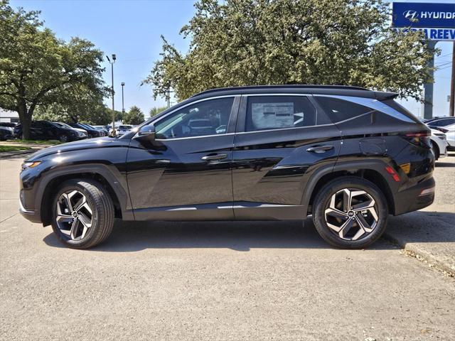 new 2024 Hyundai Tucson Hybrid car, priced at $35,997