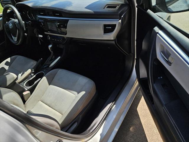 used 2016 Toyota Corolla car, priced at $10,900