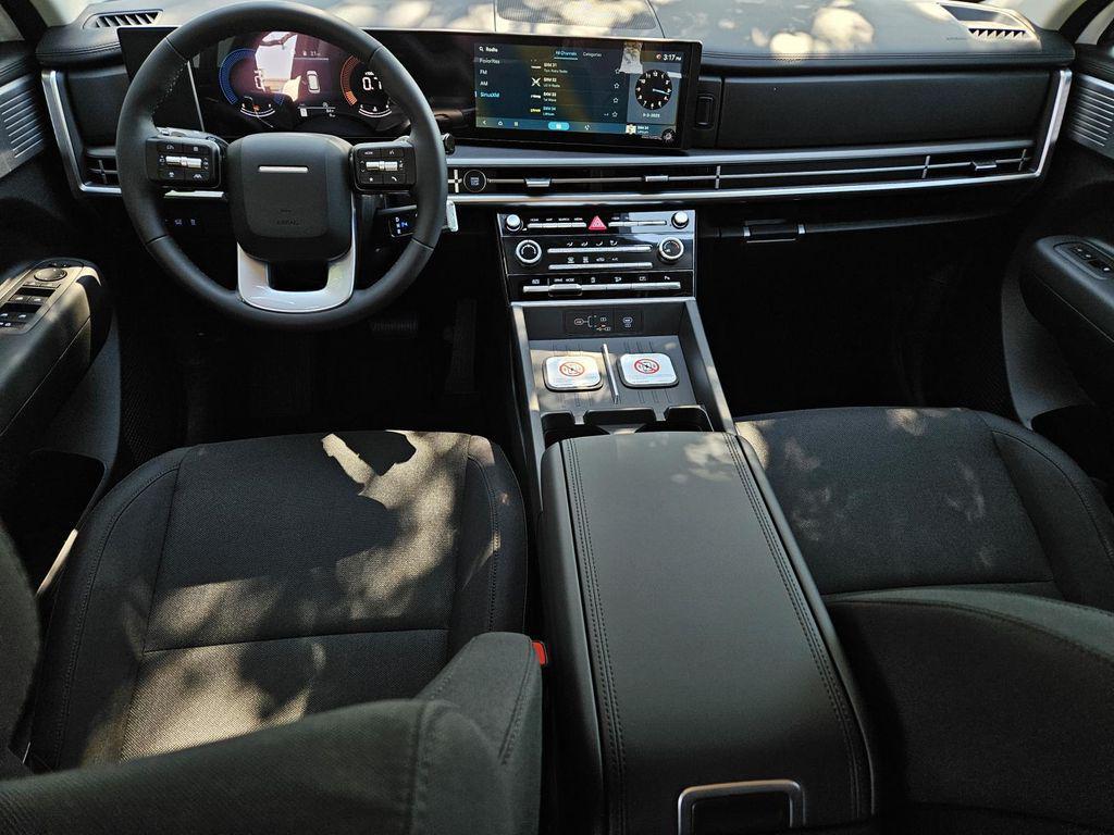 new 2026 Hyundai Santa Fe car, priced at $37,785