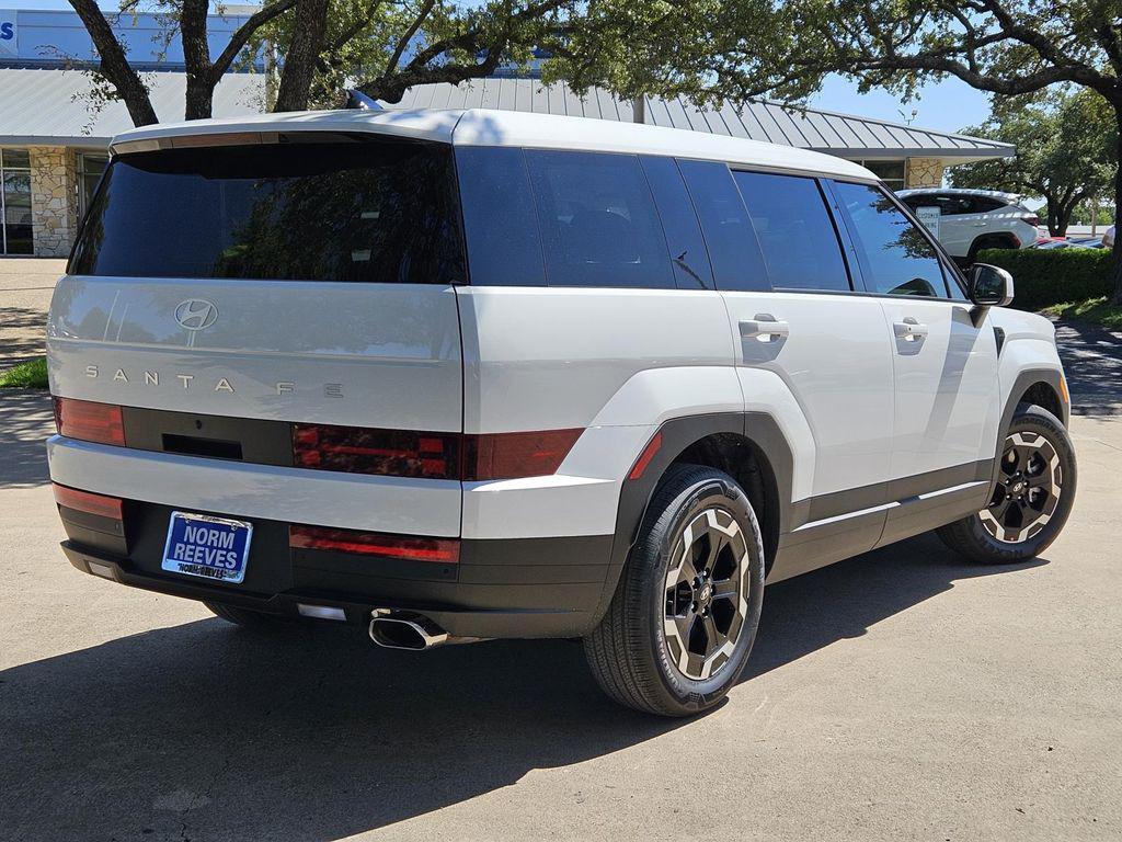 new 2026 Hyundai Santa Fe car, priced at $37,785