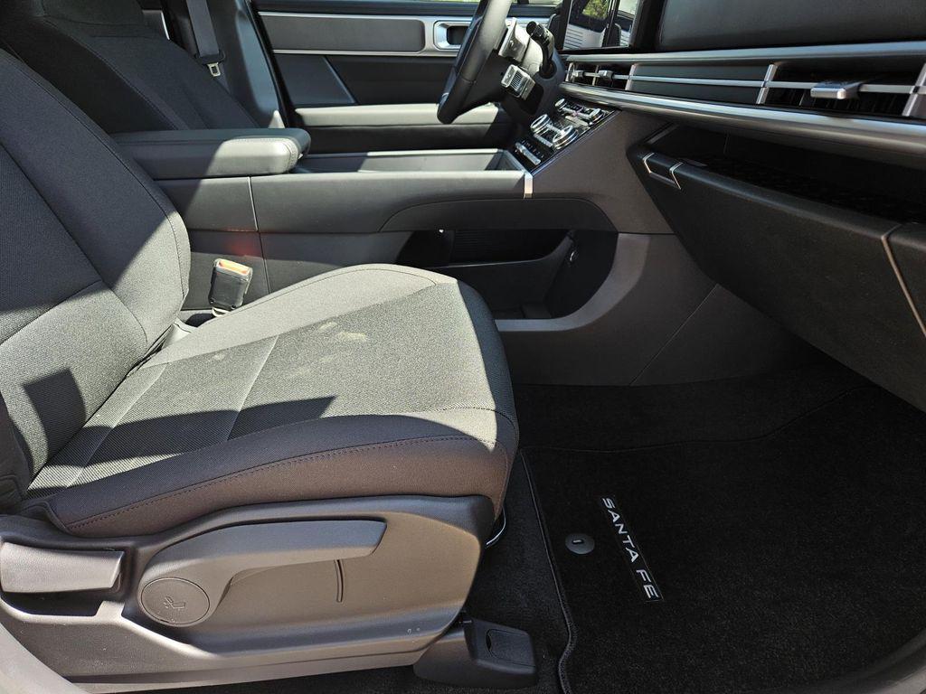 new 2026 Hyundai Santa Fe car, priced at $37,785