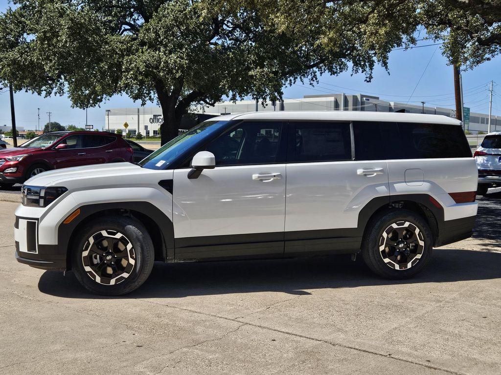 new 2026 Hyundai Santa Fe car, priced at $37,785